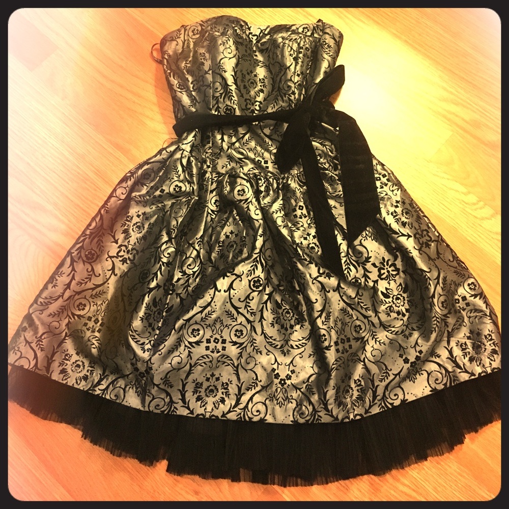 XOXO Party Dress