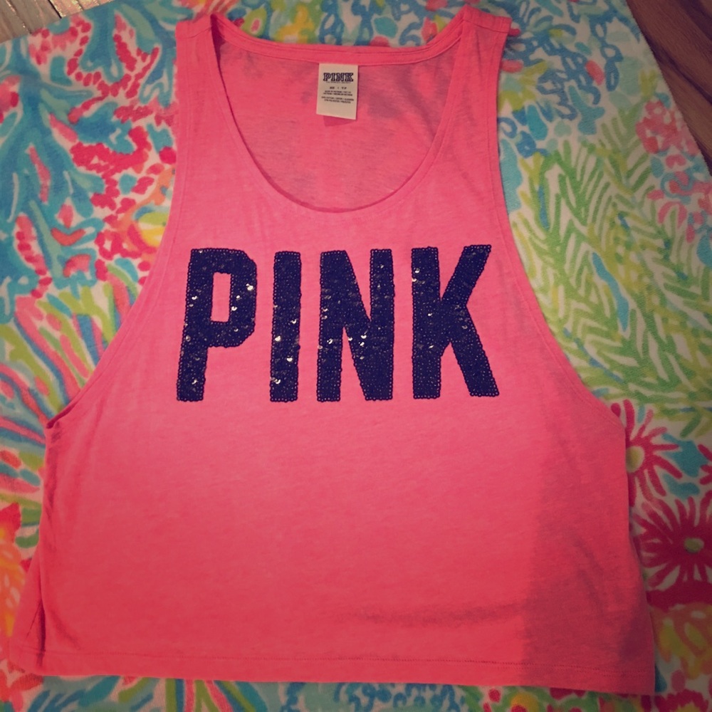 Pink!