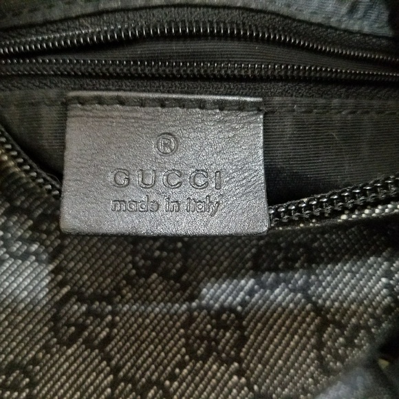 Authentic Gucci Shoulder Bag