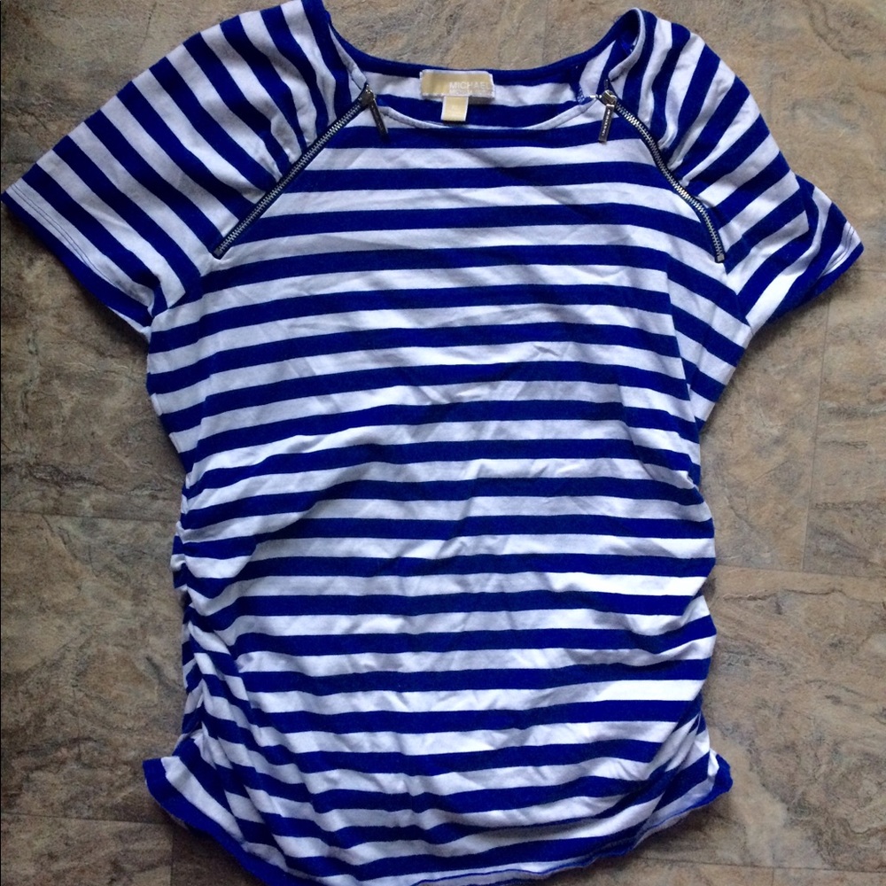 Michael Kors striped tee