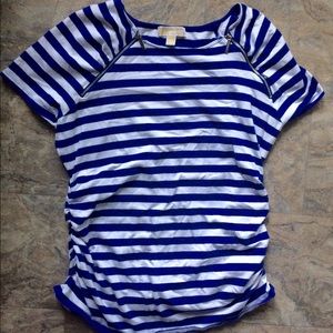 Michael Kors striped tee