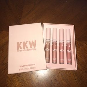 KKW By Kylie Cosmetics - Creme Liquid Lipstick