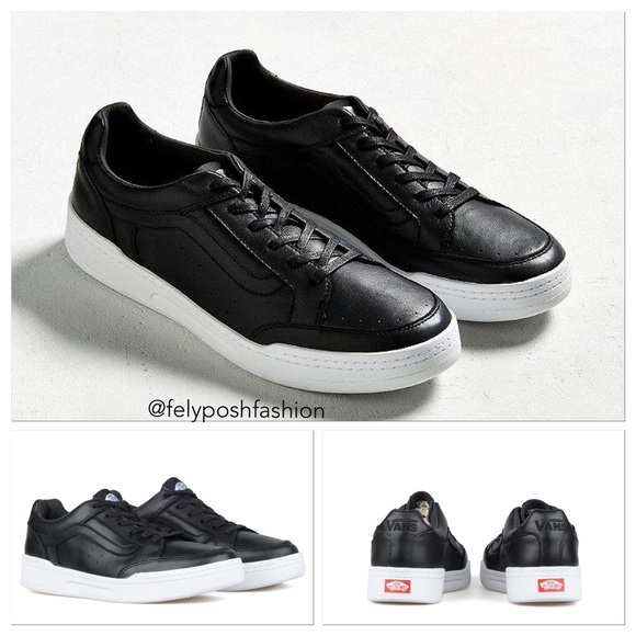 vans highland sneaker