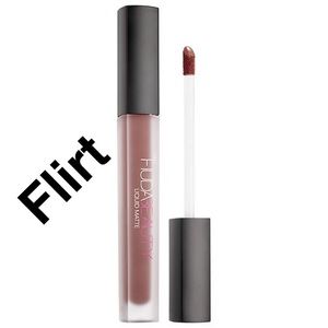 Huda beauty liquid mate lipstick