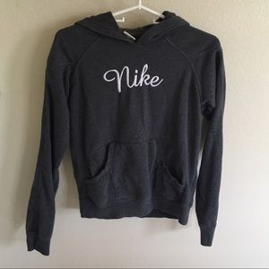 Nike Pull Over Hoodie