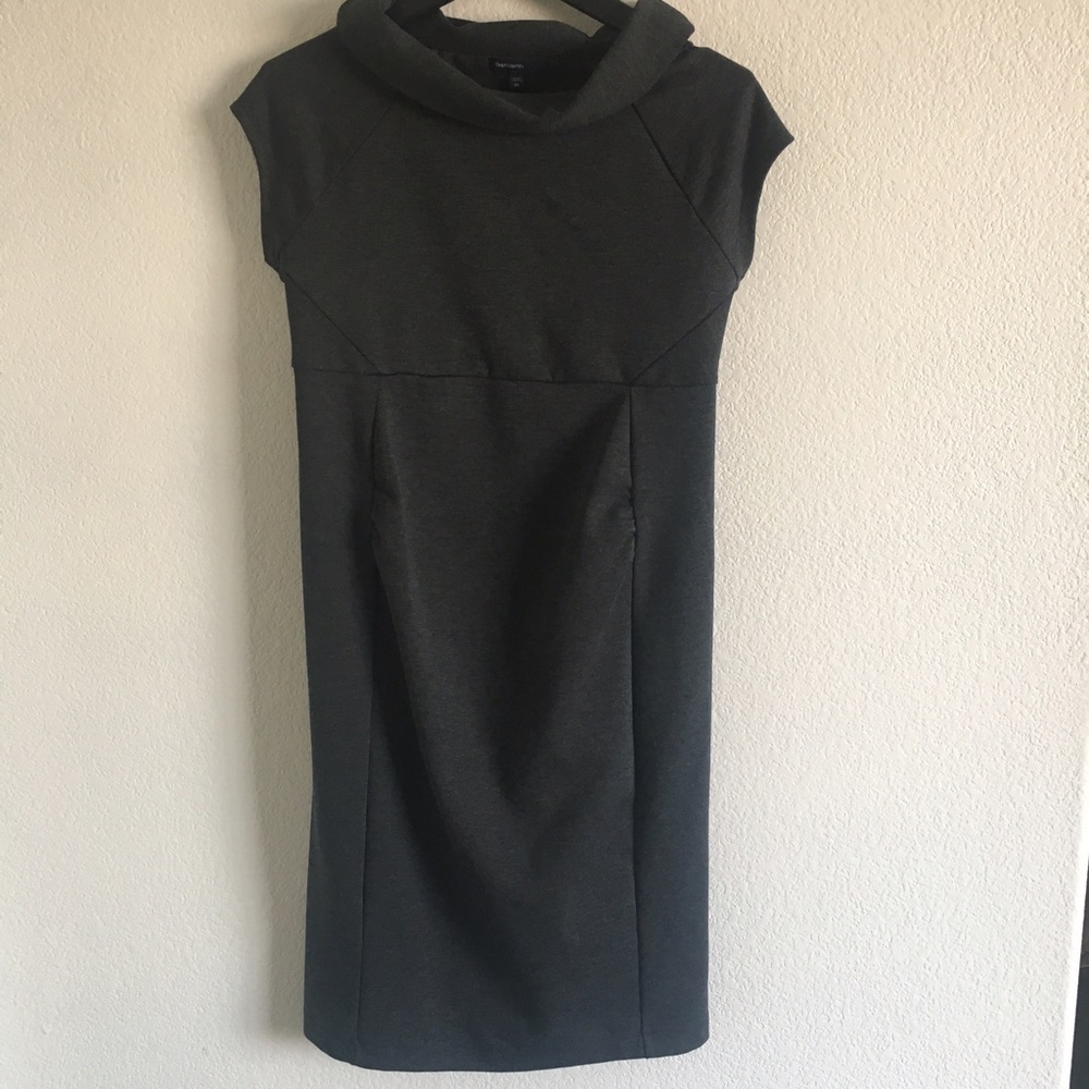 Gap Maternity Gray Dress