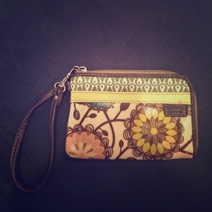 Fossil wristlet