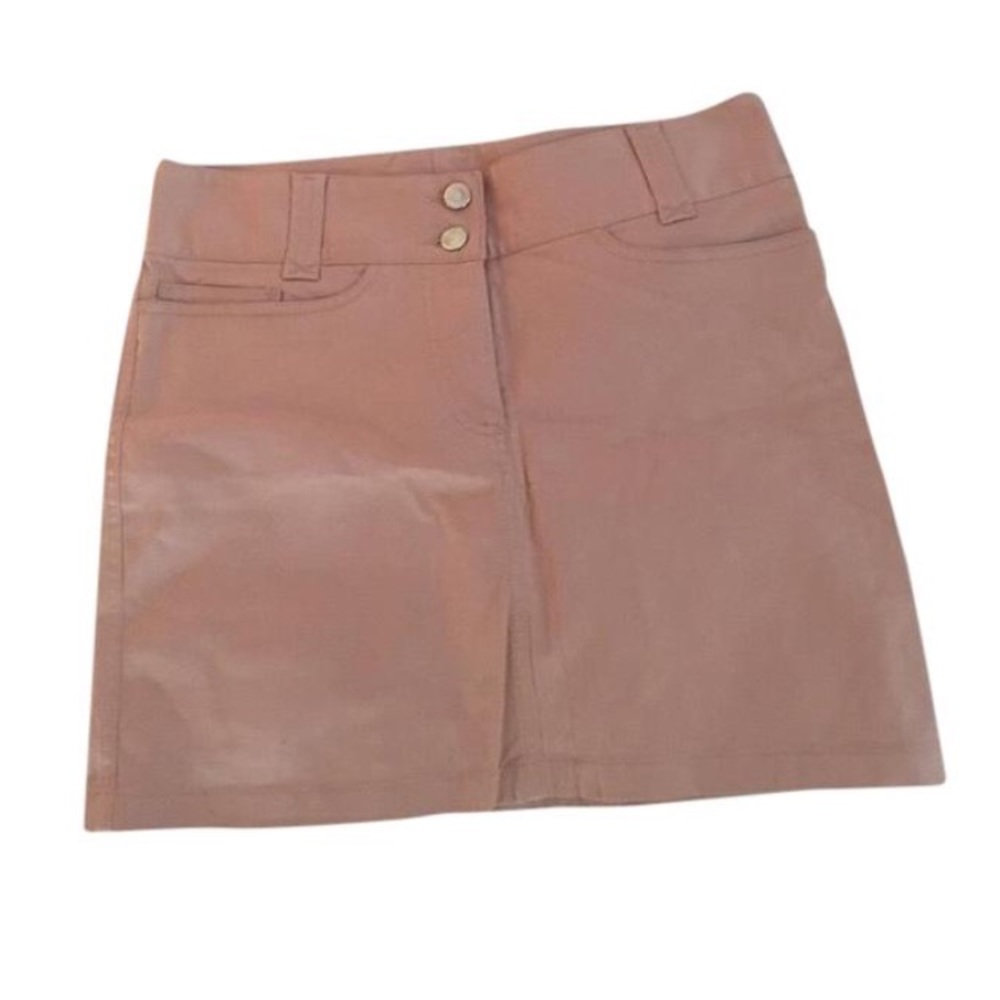 Dolce & Gabanna Pink Skirt