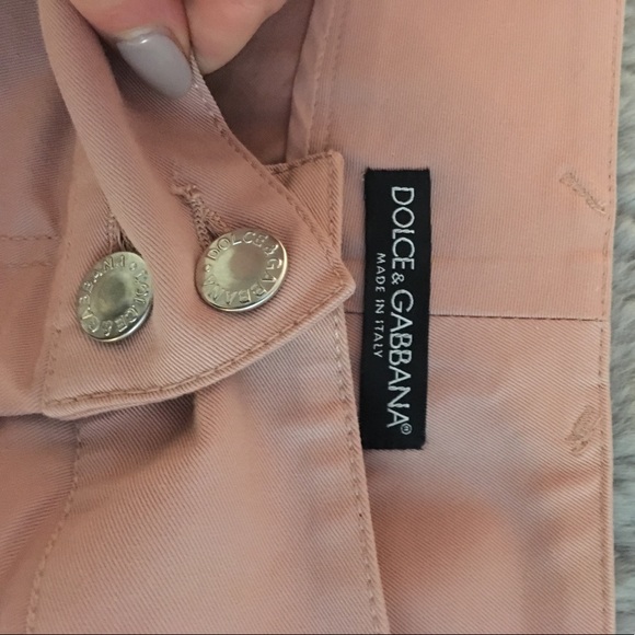 Dolce & Gabanna Pink Skirt - Picture 5 of 5