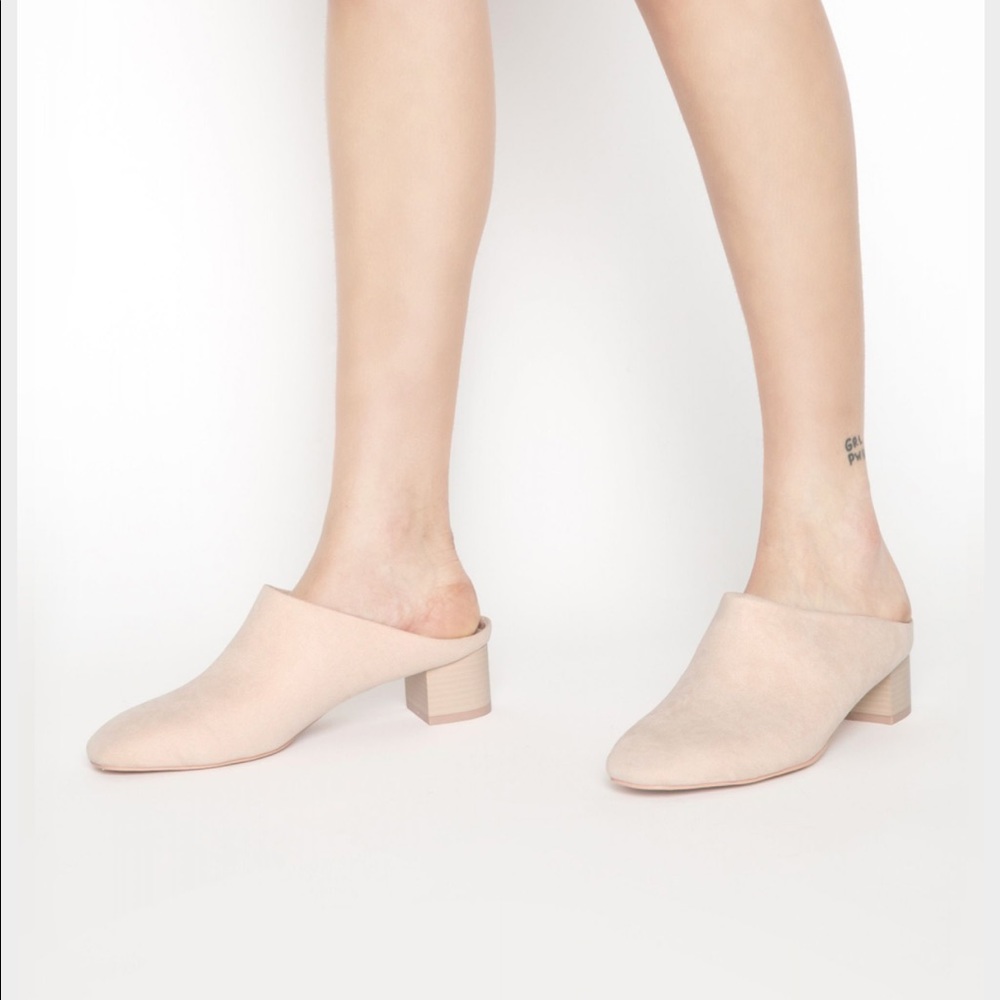 Oak and Fort Mules