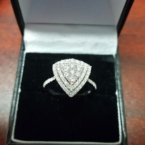 Diamond Engagement Ring