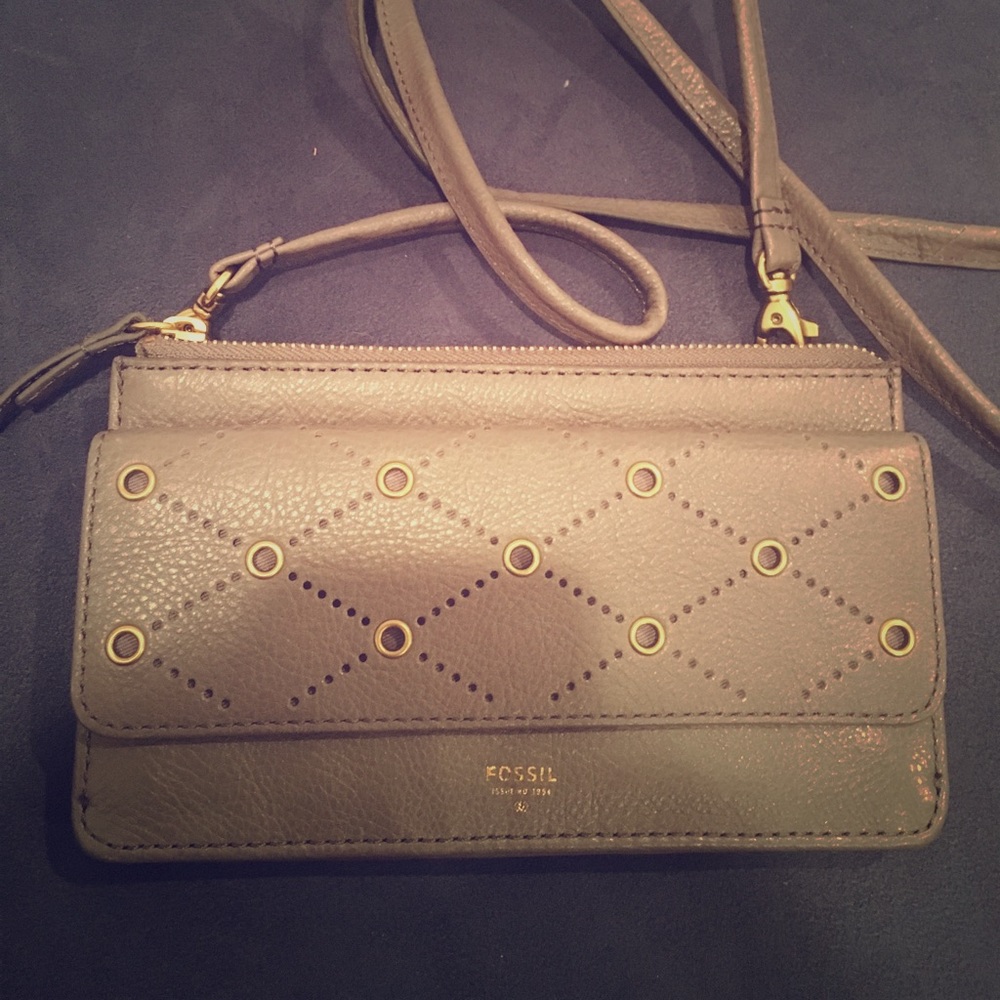Fossil cross-body bag
