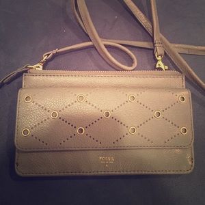 Fossil cross-body bag