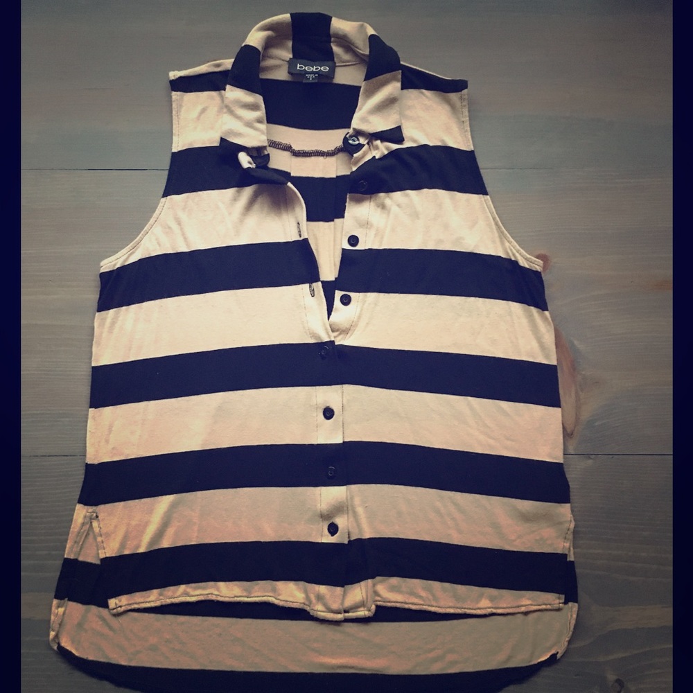 bebe Tunic