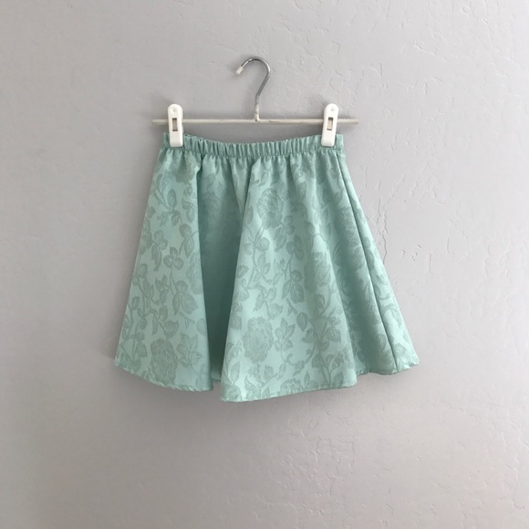 Urban Outfitters Dresses & Skirts - Urban Outfitters Mint skirt