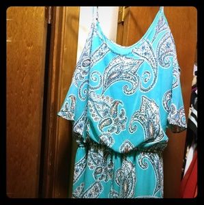 Sun dress