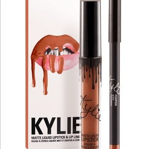 Kylie cosmetics lipstick