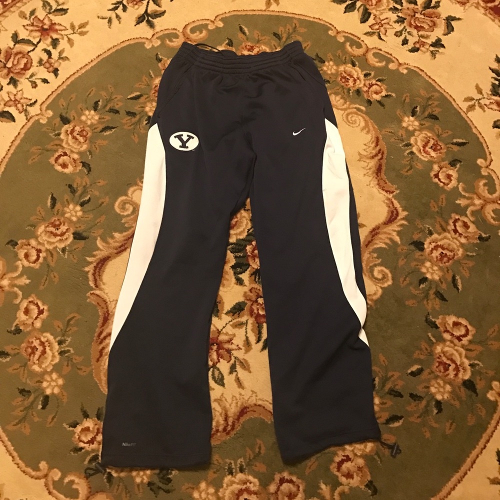 Team Issued BYU Sweatpants