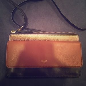Fossil crossbody bag