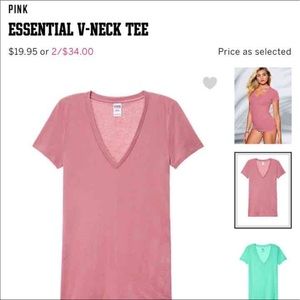 PINK SHIRTS