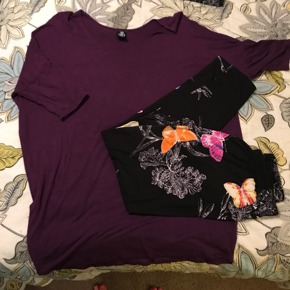 XL Agnes & Dora Outfit