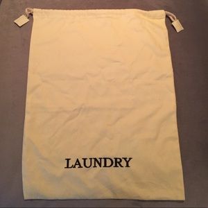 Laundry Duster Bag