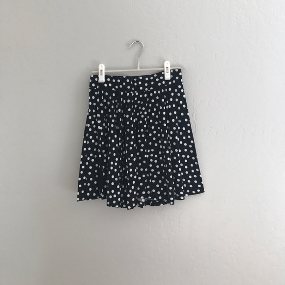 Urban Outfitters Dresses & Skirts - Urban Outfitters Polka Dot Skirt
