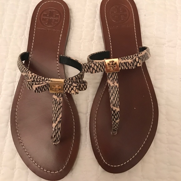 Tory Burch Shoes - Brand new tory burch thong flip flop