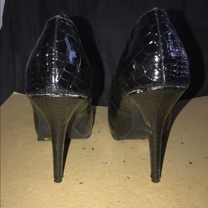 Wet Seal Heels