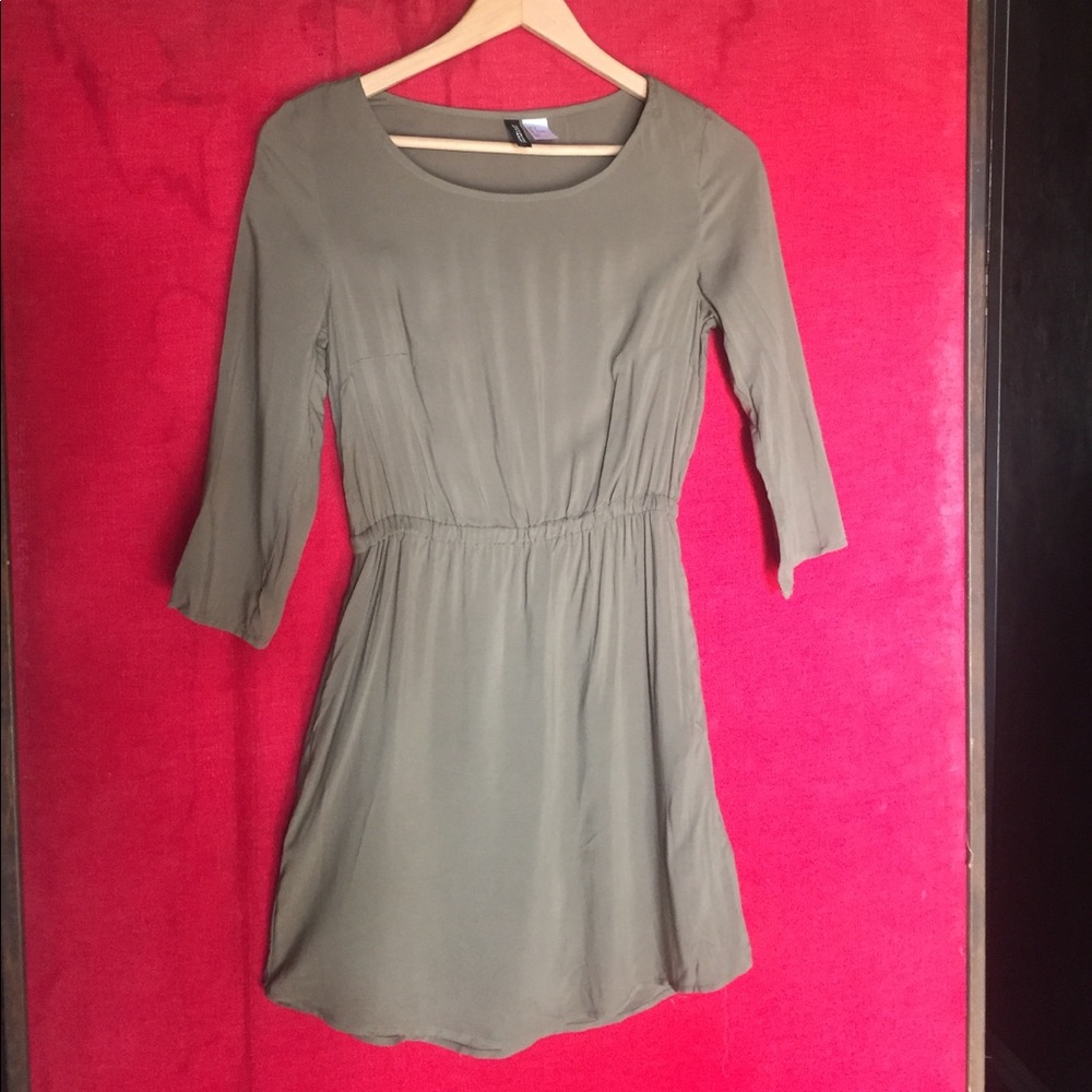 Summer Dress divided h&m