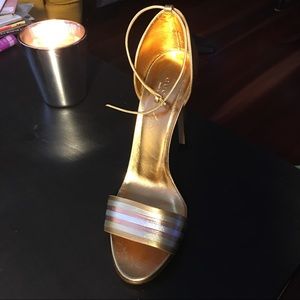 100% Authentic Gucci Heels New in Box