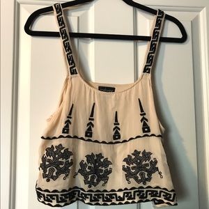 Topshop Tank Top