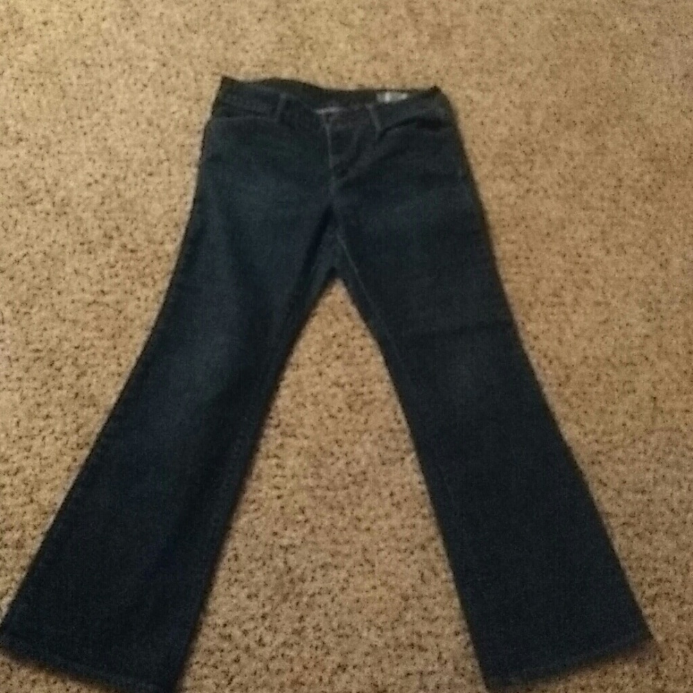 Blue jeans