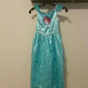 Disney Ariel nightgown