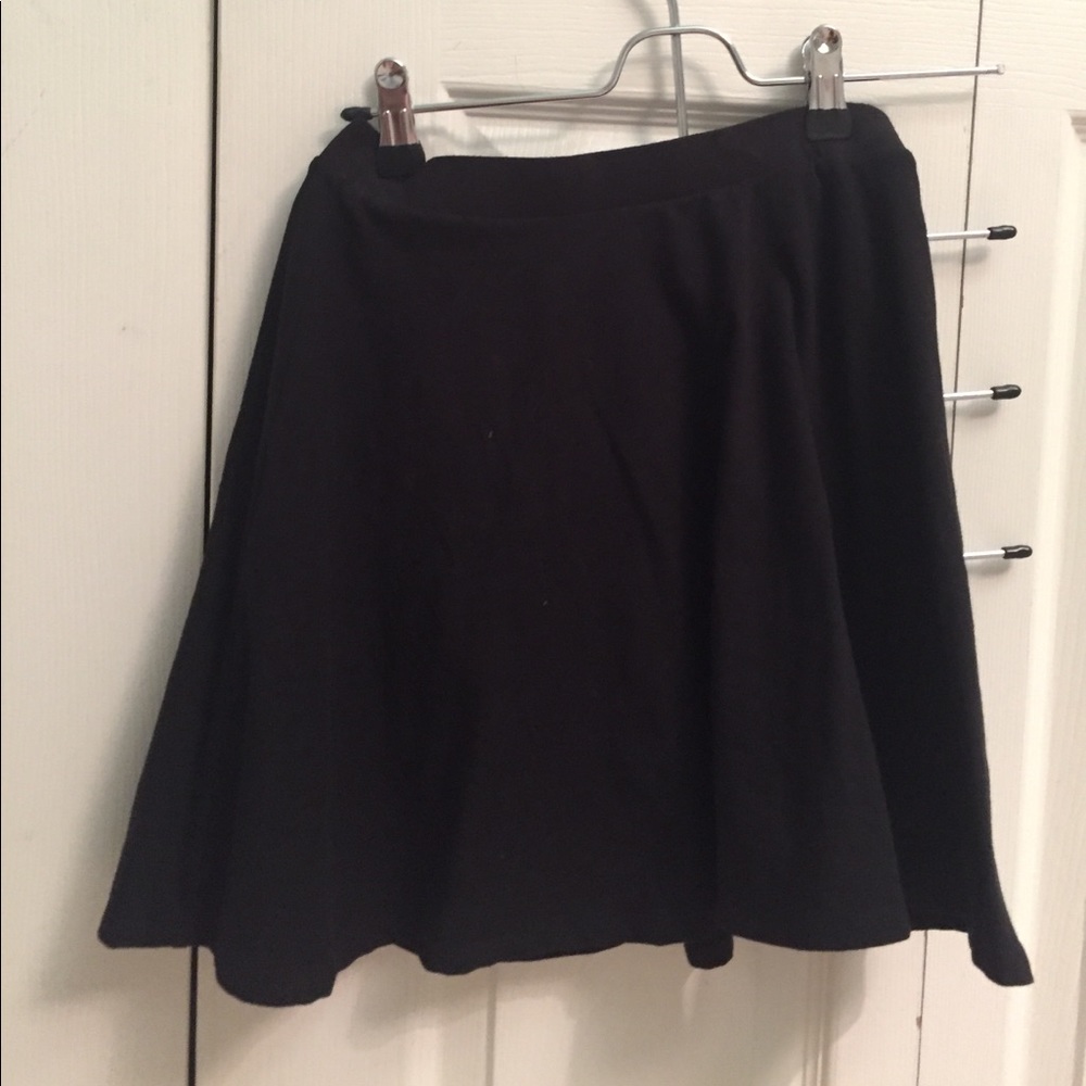 Size Small Forever 21 Black Skirt