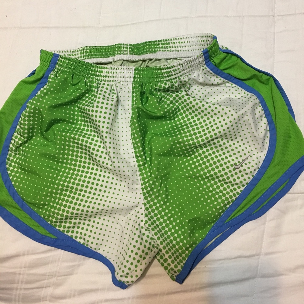 Nike running shorts