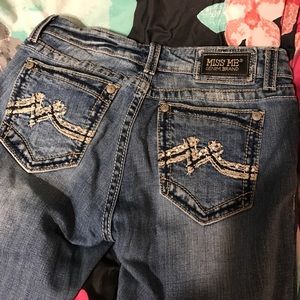 MISS ME JEANS - 35"