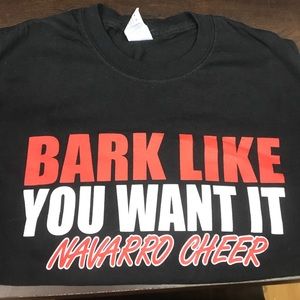 Navarro Cheer T-Shirt