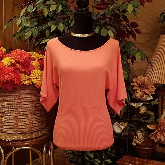 Willi Smith Sweaters - Form Fitting Top