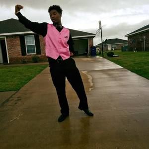 Meet your Posher, Kvng jay