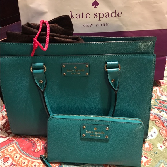 kate spade Handbags - Kate Spade purse & wallet