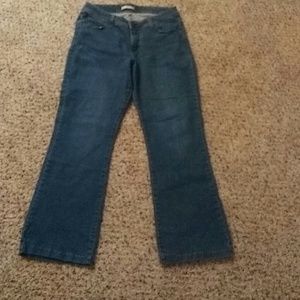 Blue jeans