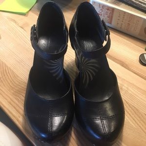 Dansko Heels