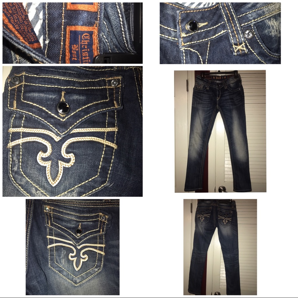 Rock revivals