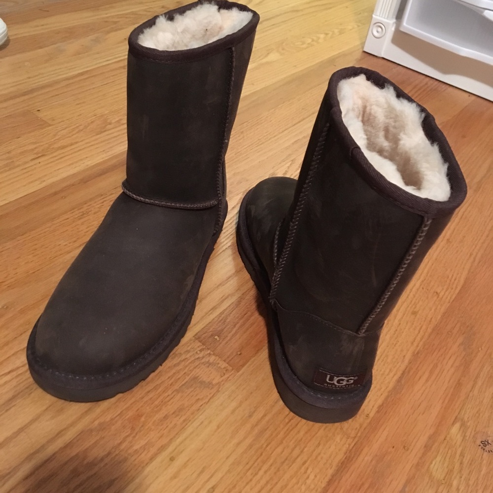 ugg boots size 8