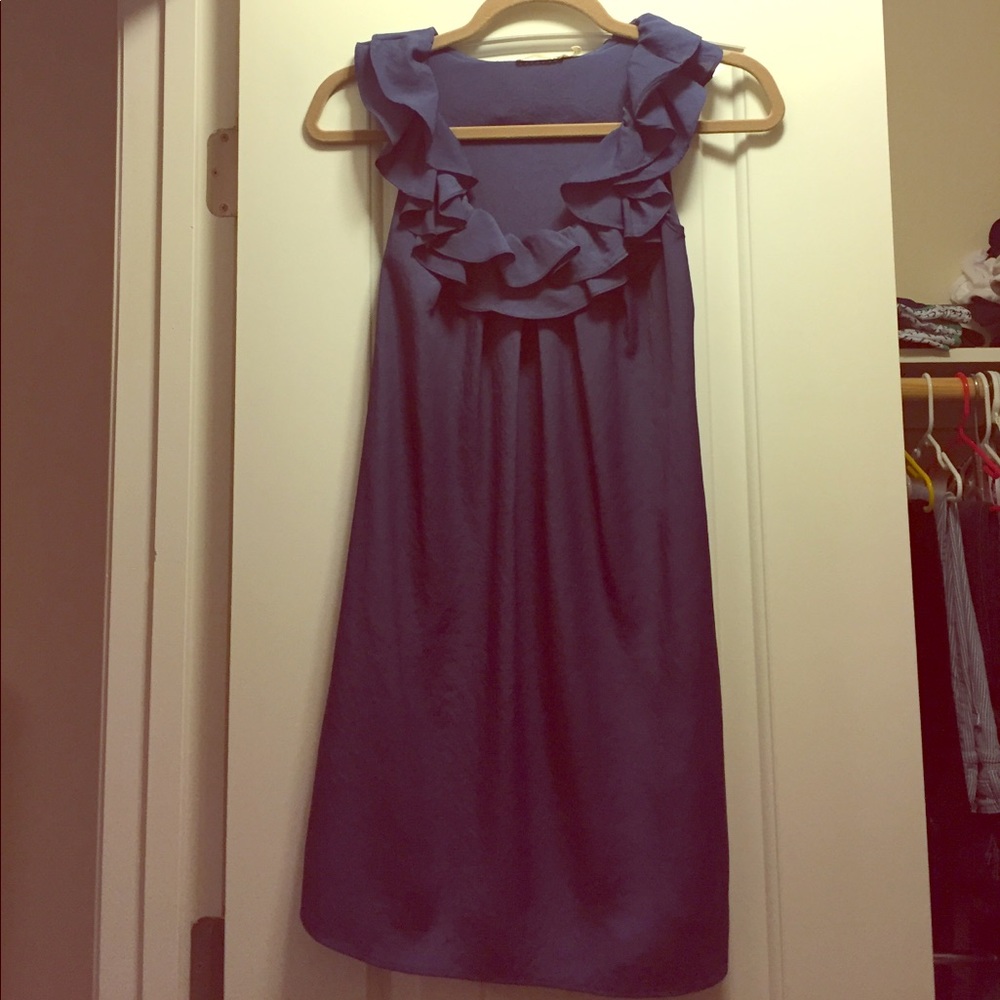 Pins and Needles dress