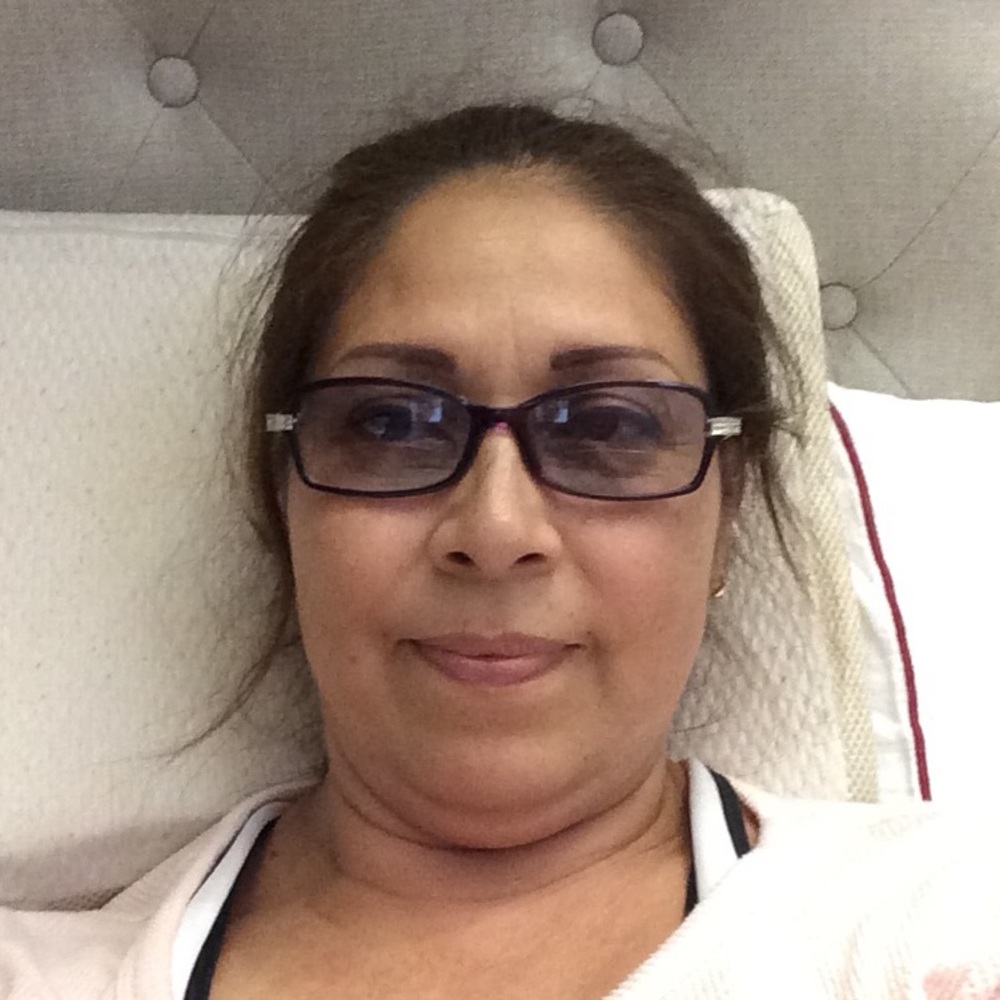 Meet your Posher, Edna