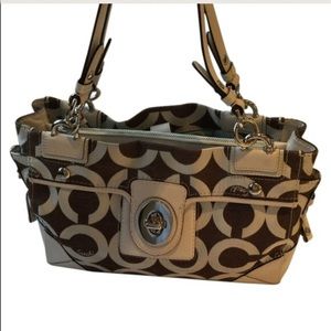 Coach handbag