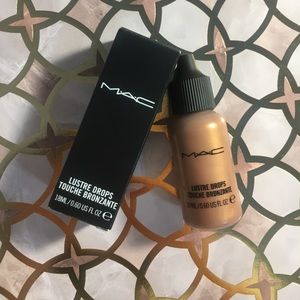 FRUITY JUICY MAC LUSTRE DROPS - BRONZE HERO
