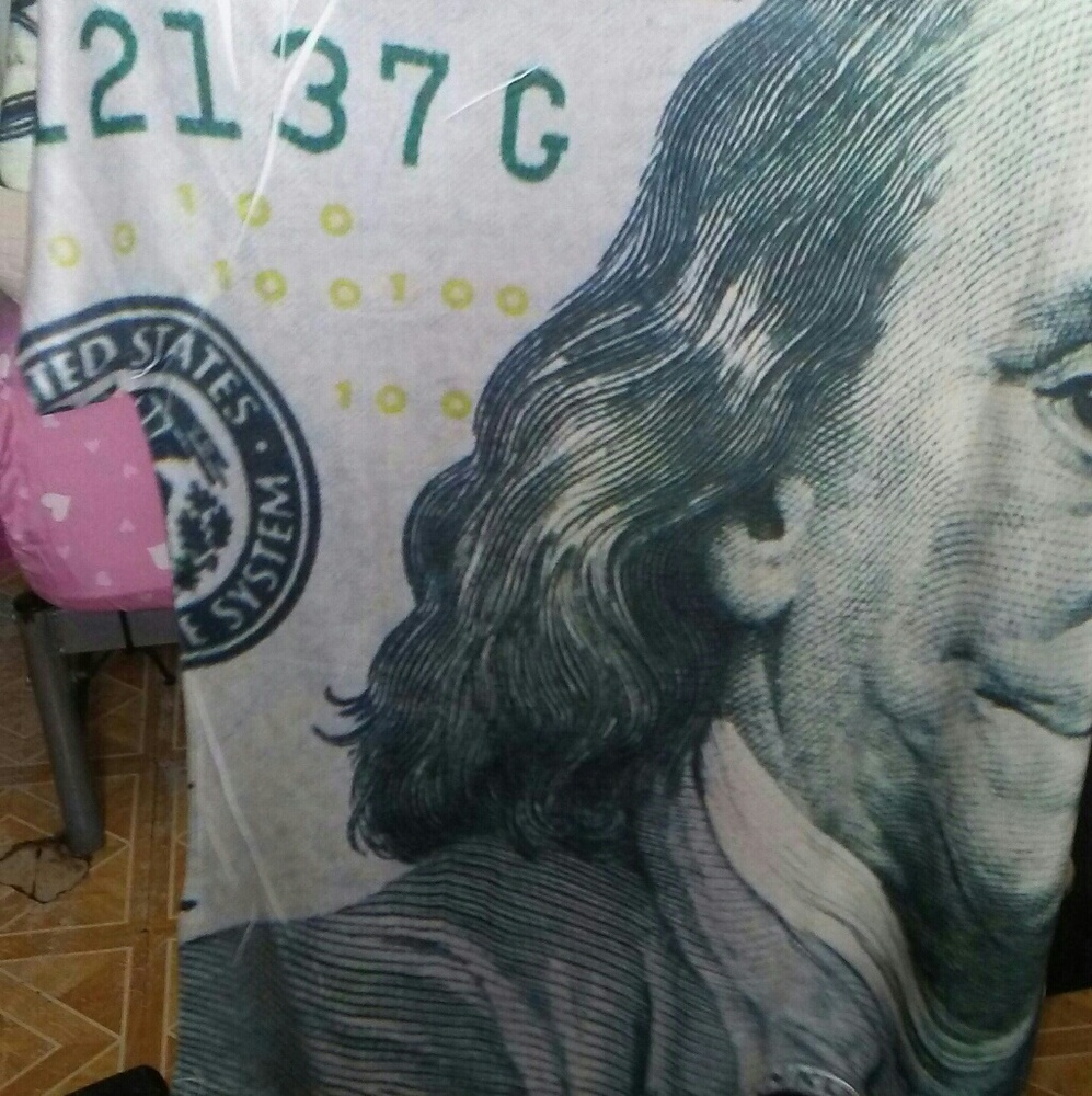 Money shirt